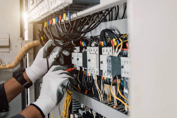 Best Ceiling Fan Installation Electrician  in Cape May, NJ